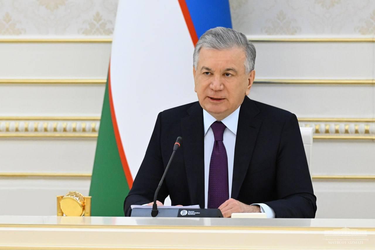 Новаторские подходы к работе на земле Узбекистана